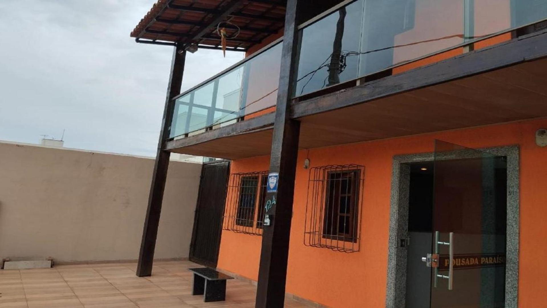 Hotel Pousada Em Guarapari - Pousada Paraiso - Predio 124 Экстерьер фото