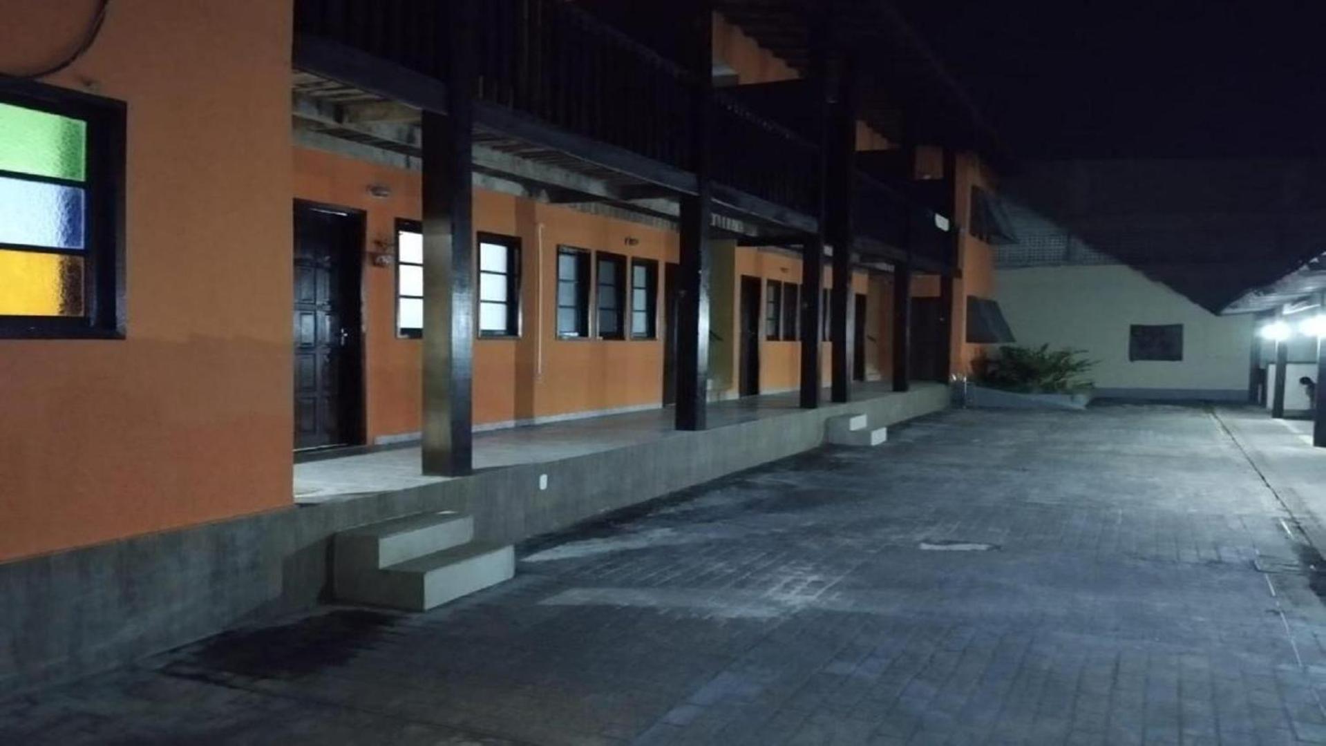Hotel Pousada Em Guarapari - Pousada Paraiso - Predio 124 Экстерьер фото