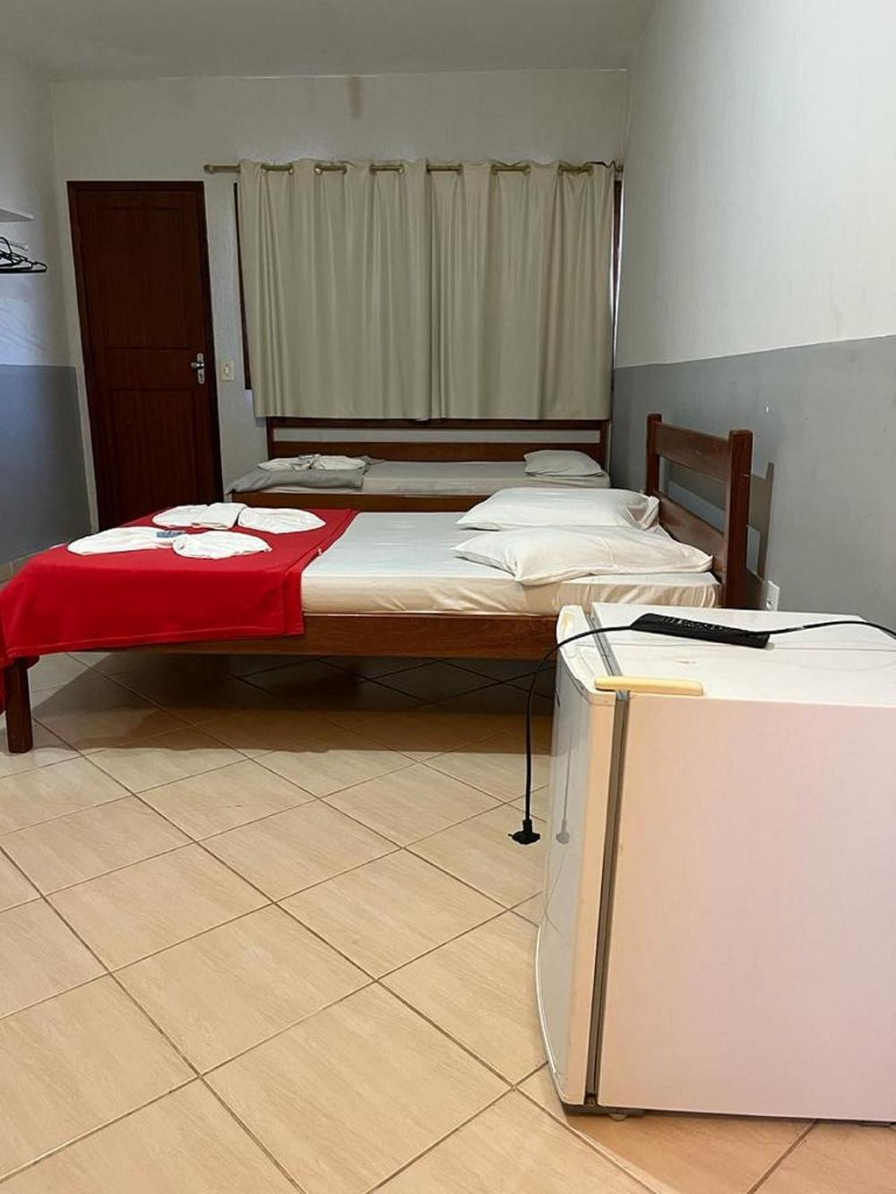 Hotel Pousada Em Guarapari - Pousada Paraiso - Predio 124 Номер фото