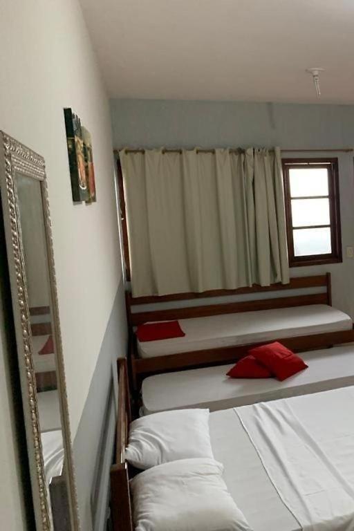 Hotel Pousada Em Guarapari - Pousada Paraiso - Predio 124 Номер фото